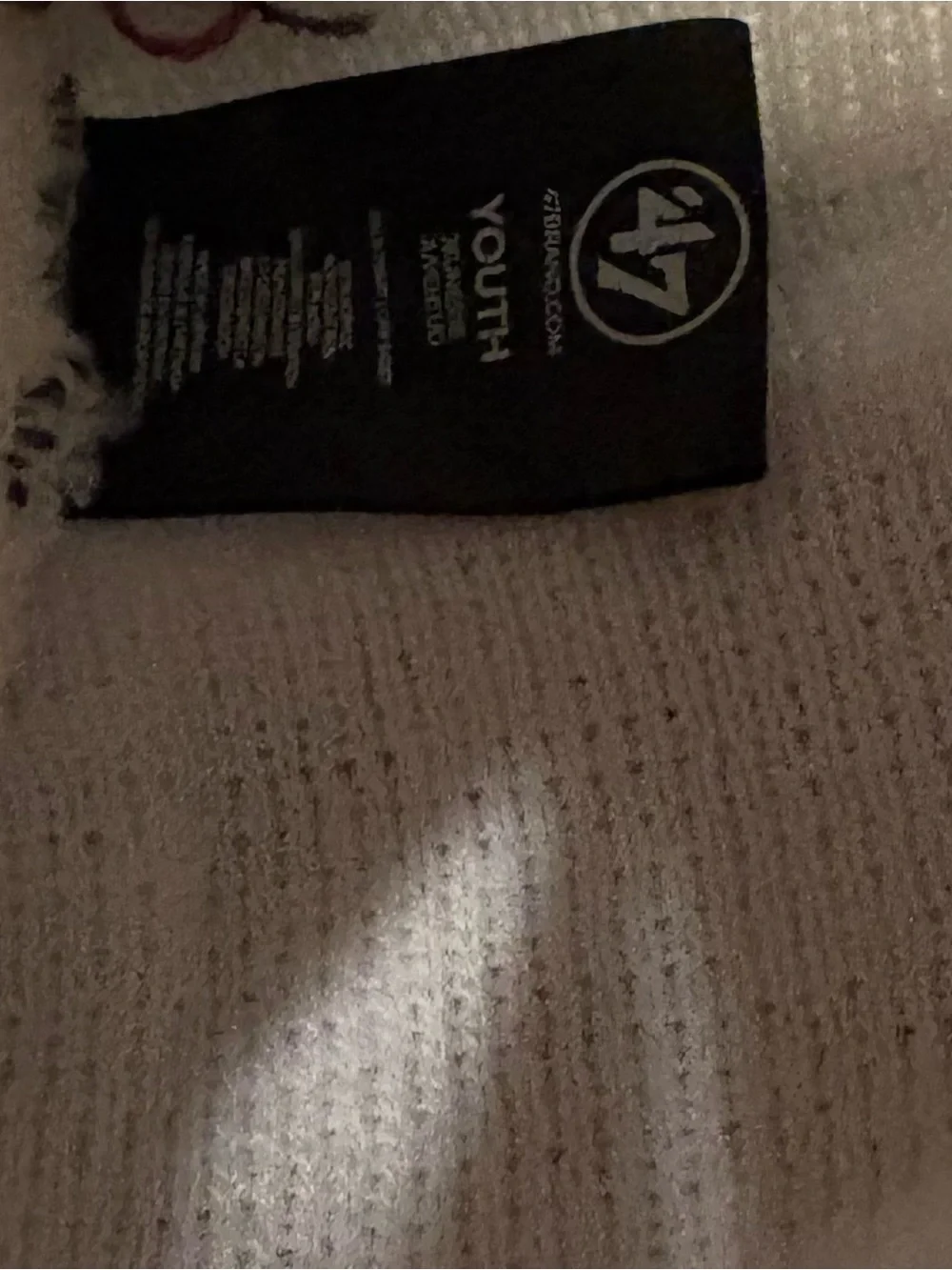 47 youth cozy